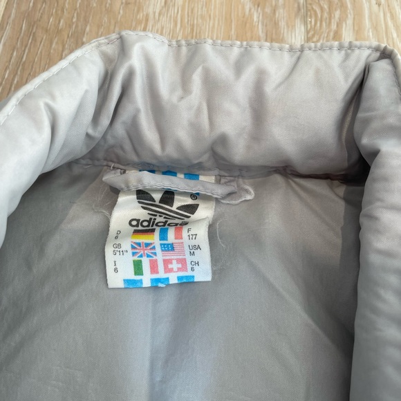 Vintage Adidas Windbreaker - Picture 3 of 5